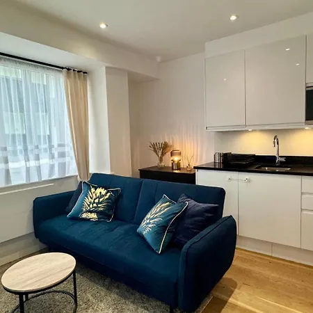 Luxury 2 Bedroom Apartment In Central Croydon With Free Parking Exterior photo
